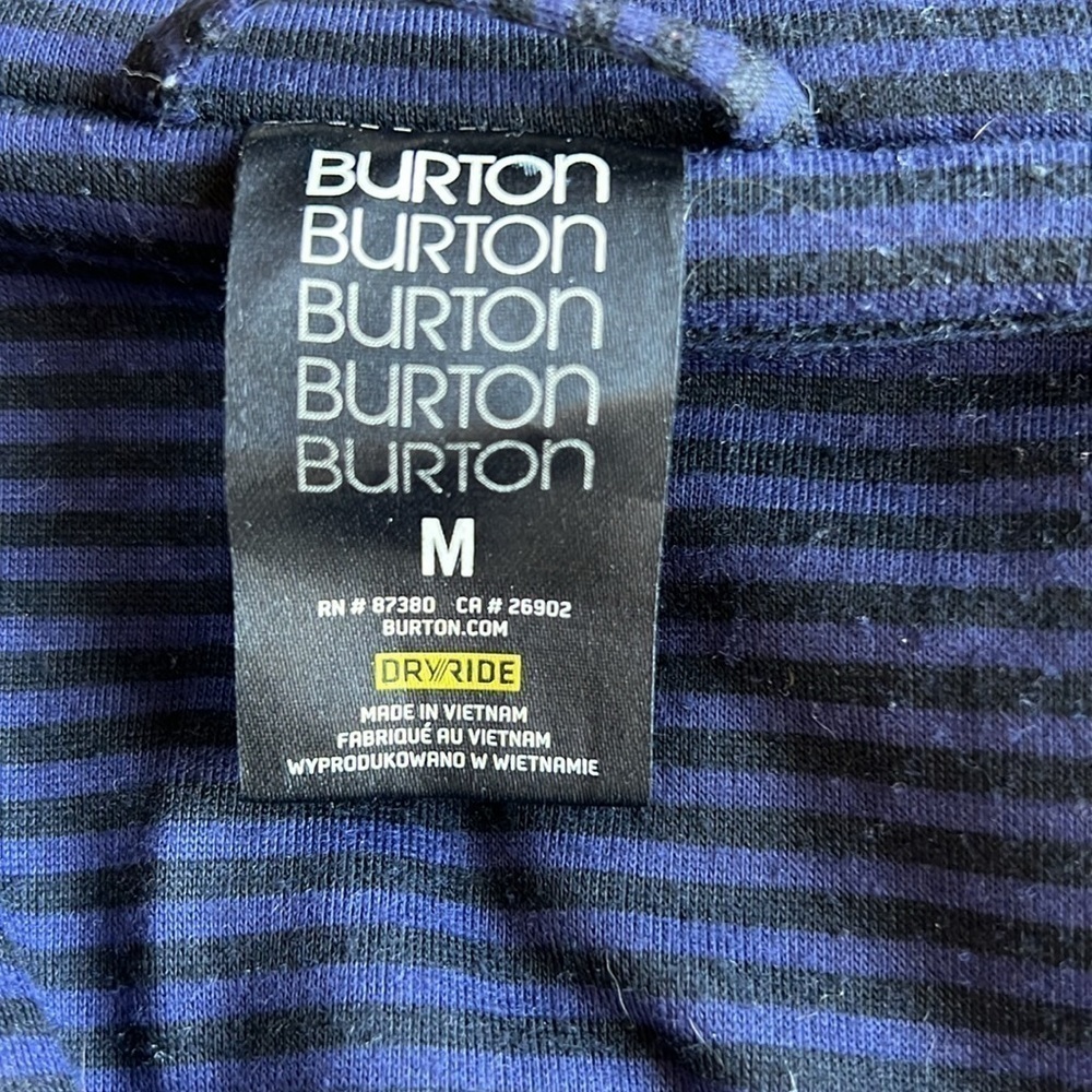 Burton Dry Ride Vest - Picture 8 of 8